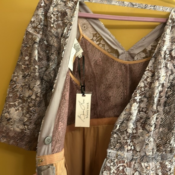 Byron Lars Watly Dress 8 NWT - Picture 16 of 17